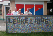 bestuur van de Leuke Linde